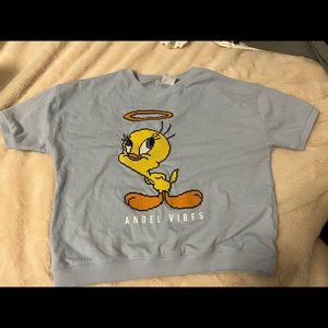 Kids Zara Looney Tunes Shirt